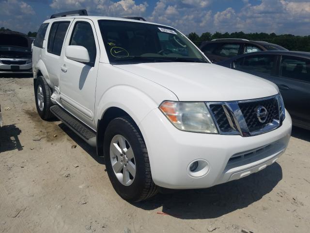 NISSAN PATHFINDER 2010 5n1ar1nn1ac627953