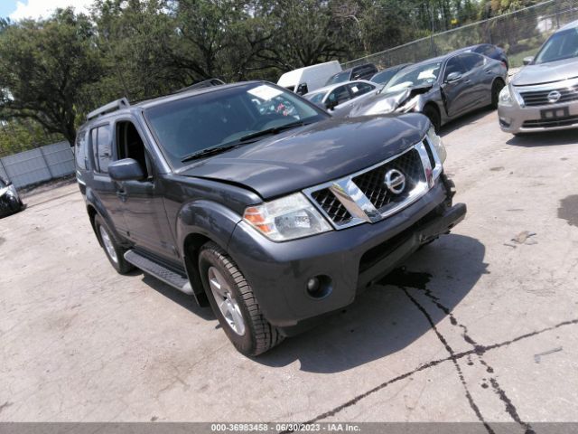 NISSAN PATHFINDER 2010 5n1ar1nn1ac630139