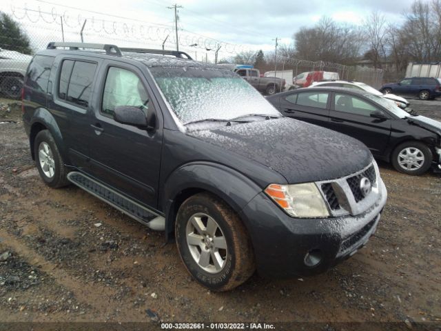 NISSAN PATHFINDER 2011 5n1ar1nn1bc600334