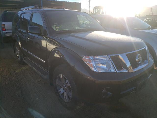 NISSAN PATHFINDER 2011 5n1ar1nn1bc604156