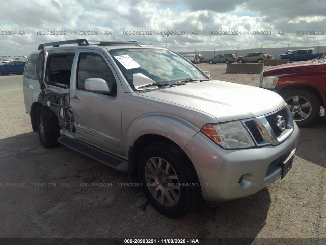 NISSAN PATHFINDER 2011 5n1ar1nn1bc607381