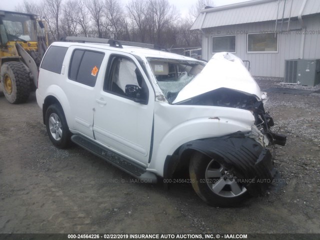 NISSAN PATHFINDER 2011 5n1ar1nn1bc607803