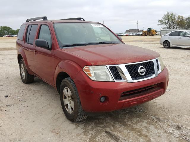 NISSAN PATHFINDER 2011 5n1ar1nn1bc609129