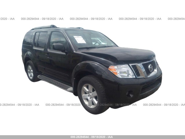 NISSAN PATHFINDER 2011 5n1ar1nn1bc611205