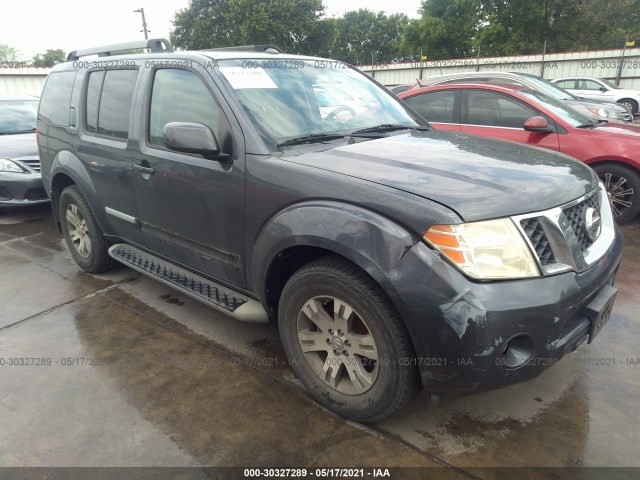 NISSAN PATHFINDER 2011 5n1ar1nn1bc613245