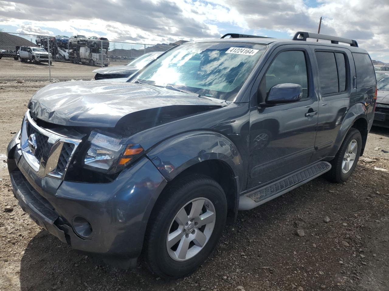 NISSAN PATHFINDER 2011 5n1ar1nn1bc614329