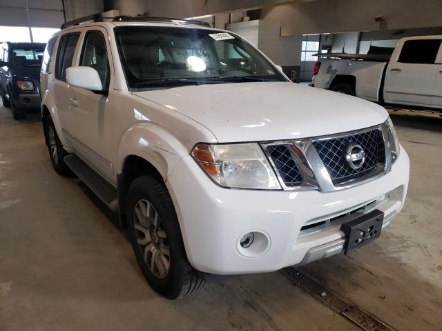 NISSAN PATHFINDER 2011 5n1ar1nn1bc621412