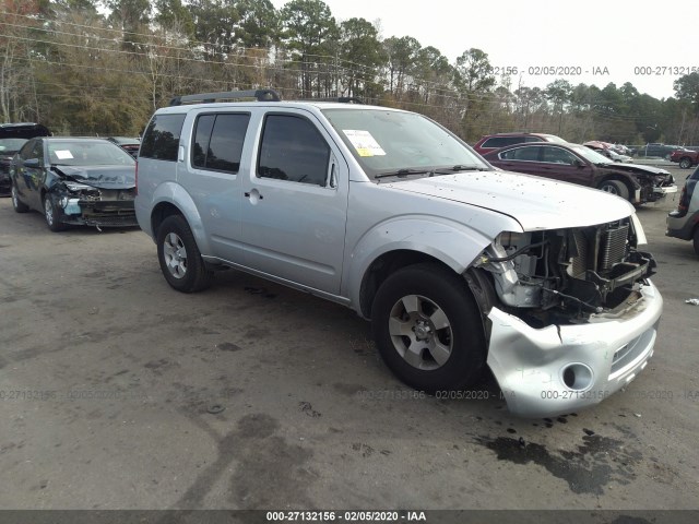 NISSAN PATHFINDER 2011 5n1ar1nn1bc632653