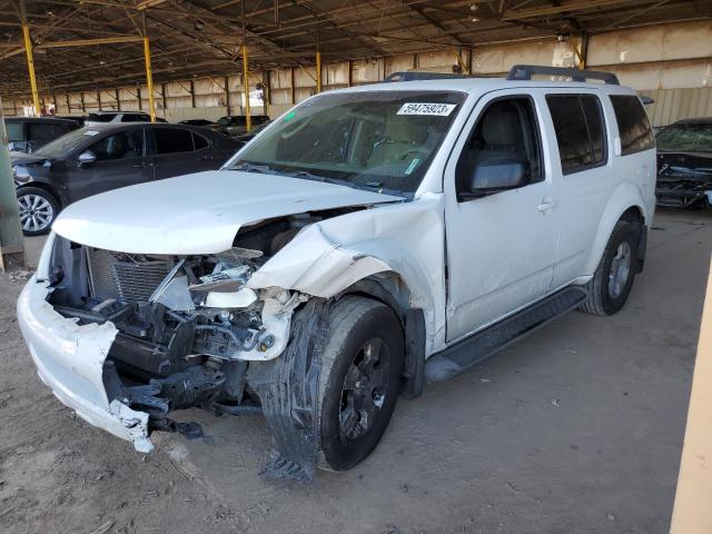 NISSAN PATHFINDER 2011 5n1ar1nn1bc634502