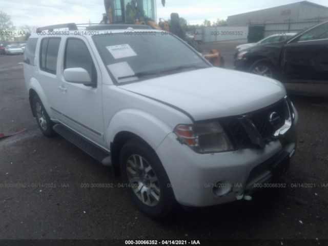 NISSAN PATHFINDER 2011 5n1ar1nn1bc635312