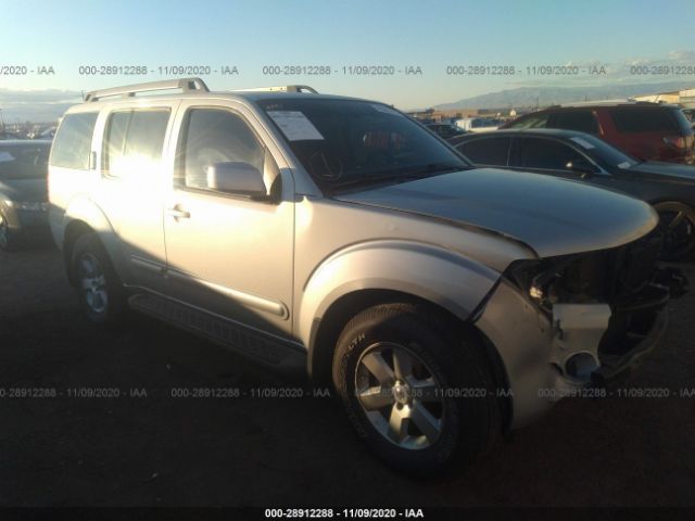 NISSAN PATHFINDER 2012 5n1ar1nn1cc603137