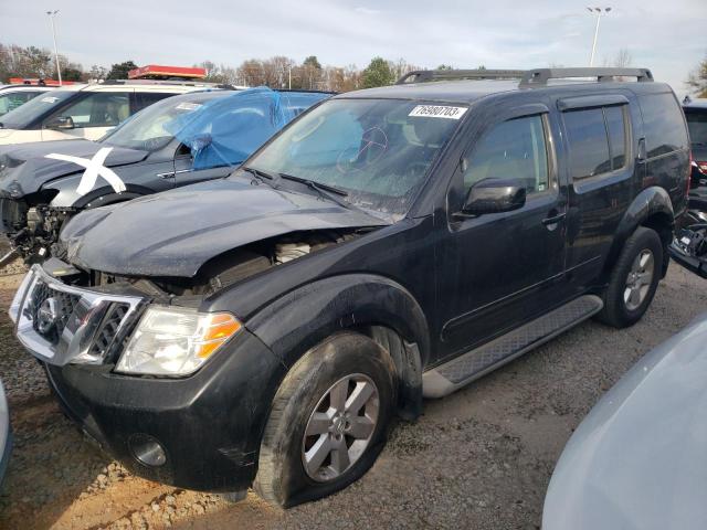 NISSAN PATHFINDER 2012 5n1ar1nn1cc606412