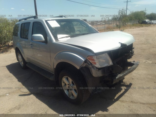 NISSAN PATHFINDER 2012 5n1ar1nn1cc613537