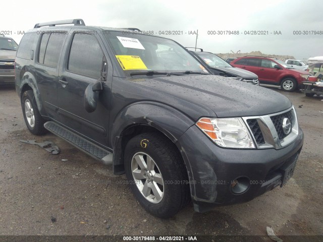 NISSAN PATHFINDER 2012 5n1ar1nn1cc626451