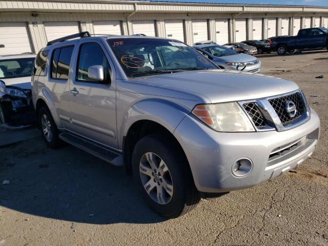 NISSAN PATHFINDER 2010 5n1ar1nn2ac600115