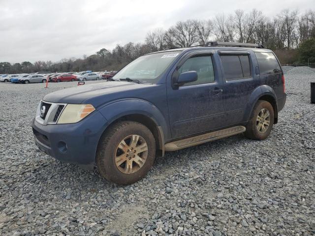 NISSAN PATHFINDER 2010 5n1ar1nn2ac600289