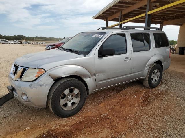 NISSAN PATHFINDER 2010 5n1ar1nn2ac602284