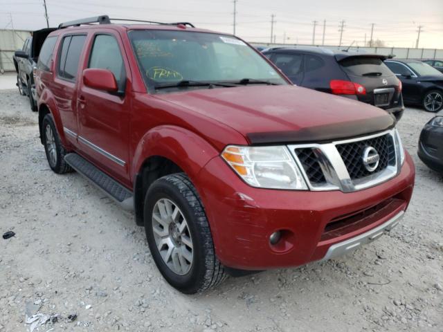 NISSAN PATHFINDER 2010 5n1ar1nn2ac606058