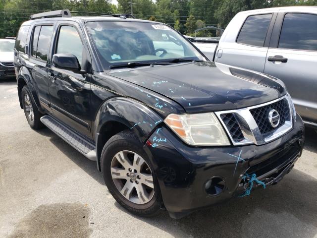 NISSAN PATHFINDER 2010 5n1ar1nn2ac606285