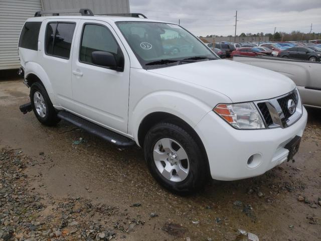 NISSAN PATHFINDER 2010 5n1ar1nn2ac607212