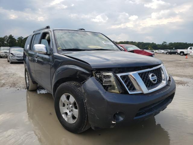 NISSAN PATHFINDER 2010 5n1ar1nn2ac607744