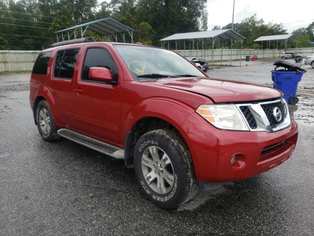 NISSAN PATHFINDER 2010 5n1ar1nn2ac608960