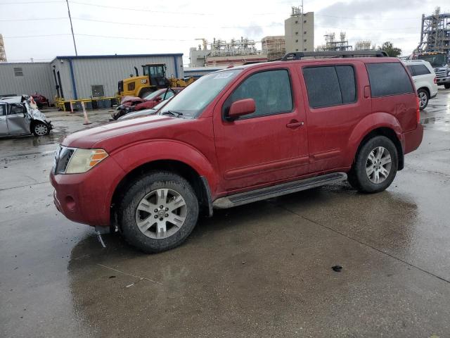 NISSAN PATHFINDER 2010 5n1ar1nn2ac610532