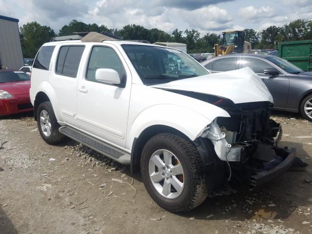 NISSAN PATHFINDER 2010 5n1ar1nn2ac615830