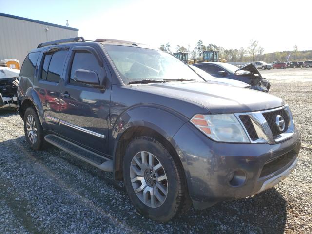 NISSAN PATHFINDER 2010 5n1ar1nn2ac617206