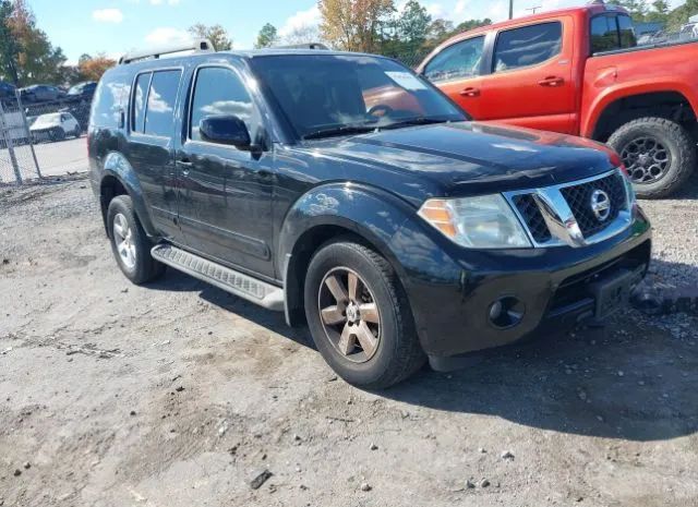 NISSAN PATHFINDER 2010 5n1ar1nn2ac618985