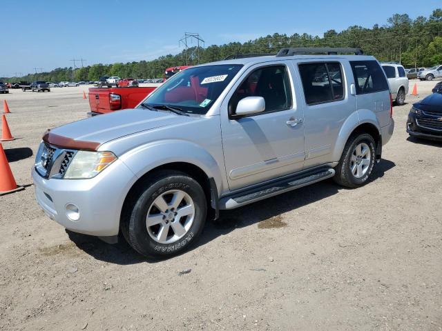 NISSAN PATHFINDER 2010 5n1ar1nn2ac621997