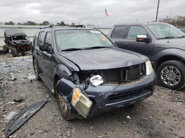 NISSAN PATHFINDER 2010 5n1ar1nn2ac624124