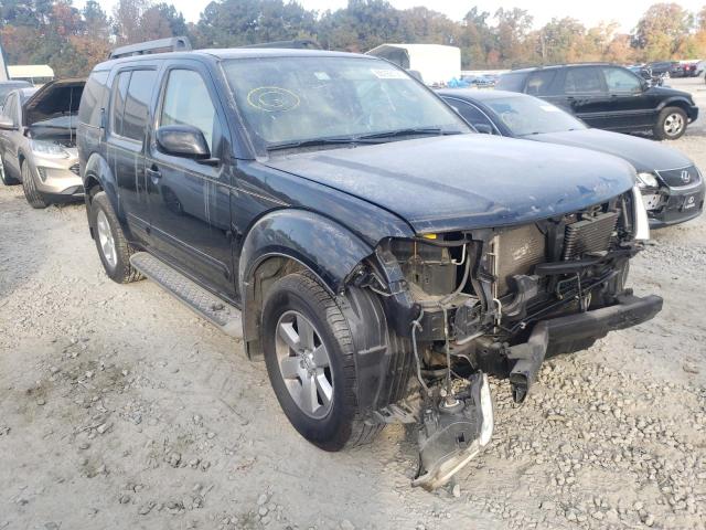 NISSAN PATHFINDER 2010 5n1ar1nn2ac626066