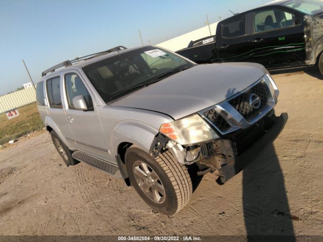 NISSAN PATHFINDER 2010 5n1ar1nn2ac629890