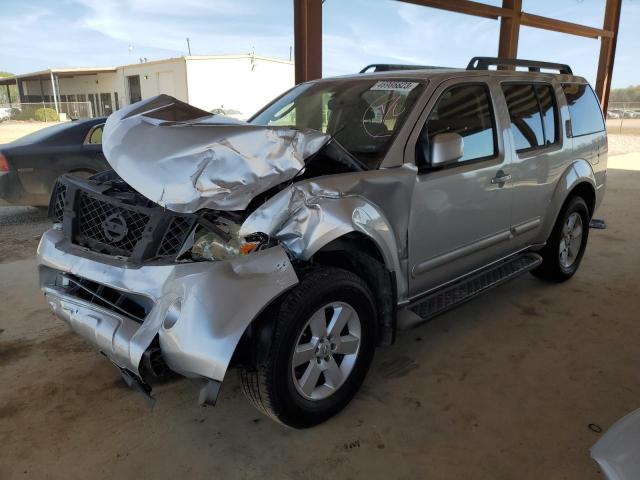 NISSAN PATHFINDER 2011 5n1ar1nn2bc601265