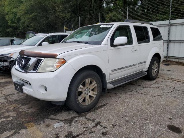 NISSAN PATHFINDER 2011 5n1ar1nn2bc602772