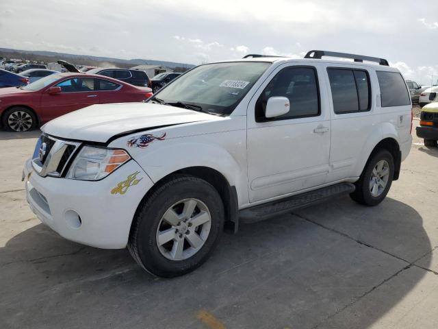 NISSAN PATHFINDER 2011 5n1ar1nn2bc603632