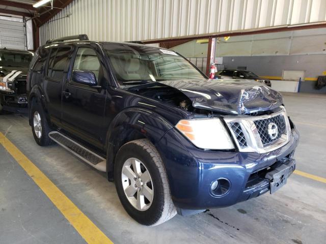 NISSAN PATHFINDER 2011 5n1ar1nn2bc603811