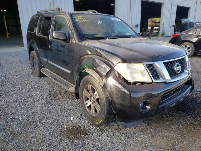 NISSAN PATHFINDER 2011 5n1ar1nn2bc606319