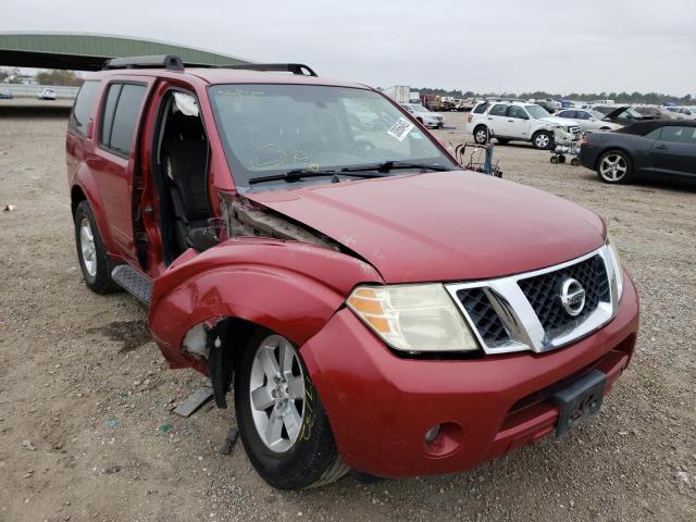 NISSAN PATHFINDER 2011 5n1ar1nn2bc611102