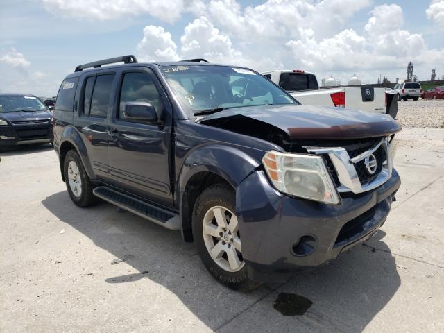 NISSAN PATHFINDER 2011 5n1ar1nn2bc611133