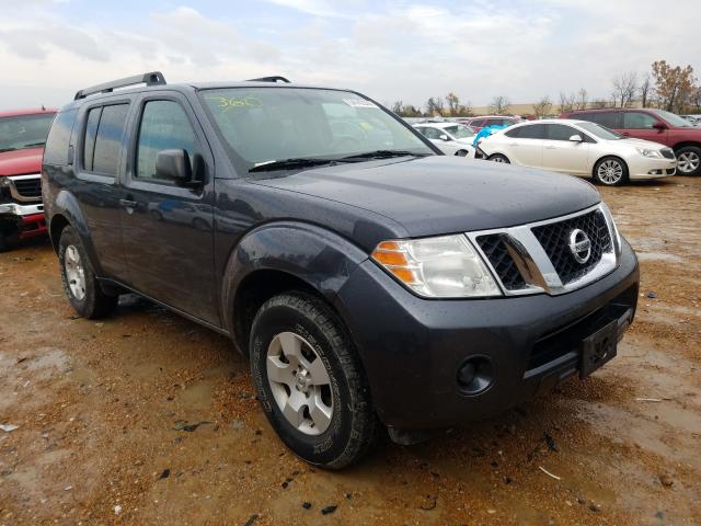 NISSAN PATHFINDER 2011 5n1ar1nn2bc612220