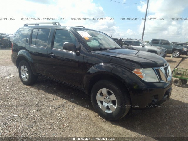 NISSAN PATHFINDER 2011 5n1ar1nn2bc617126