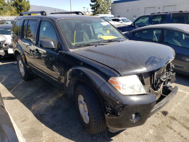 NISSAN PATHFINDER 2011 5n1ar1nn2bc617451