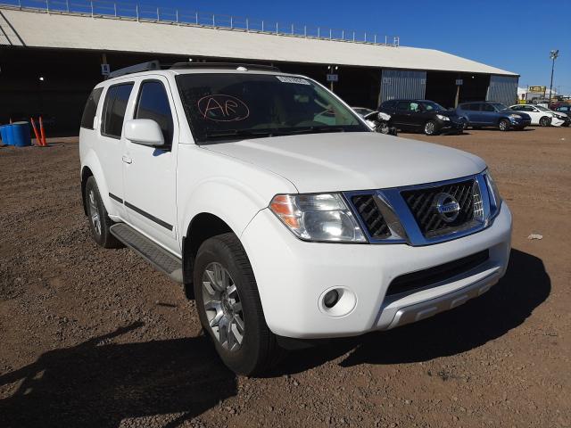 NISSAN PATHFINDER 2011 5n1ar1nn2bc618910