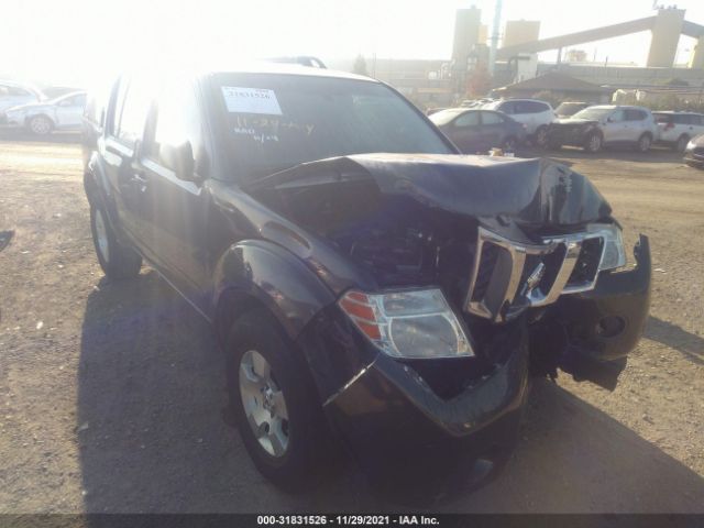 NISSAN PATHFINDER 2011 5n1ar1nn2bc619054