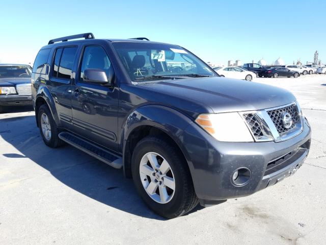 NISSAN PATHFINDER 2011 5n1ar1nn2bc619197