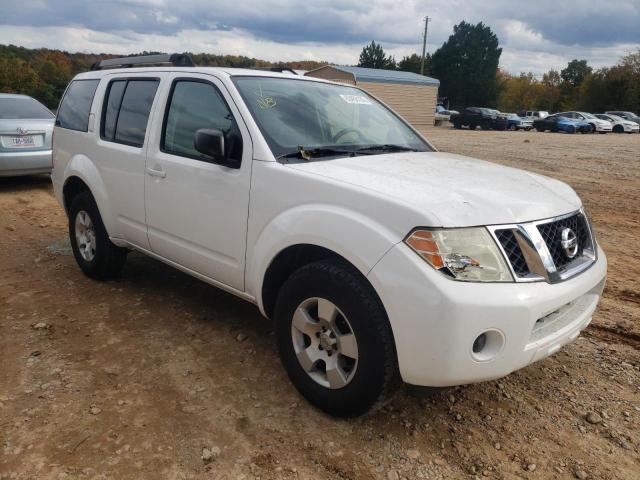 NISSAN PATHFINDER 2011 5n1ar1nn2bc628093