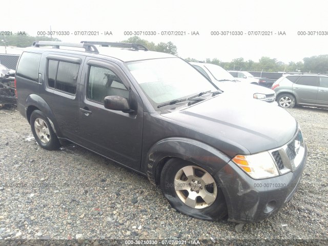 NISSAN PATHFINDER 2011 5n1ar1nn2bc634458