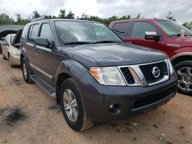 NISSAN PATHFINDER 2012 5n1ar1nn2cc600991